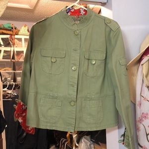 Khakis International Design size medium jacket